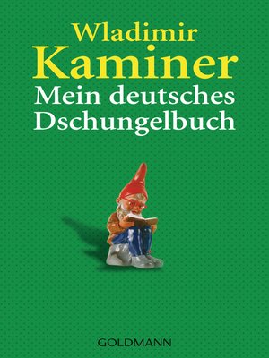 cover image of Mein deutsches Dschungelbuch